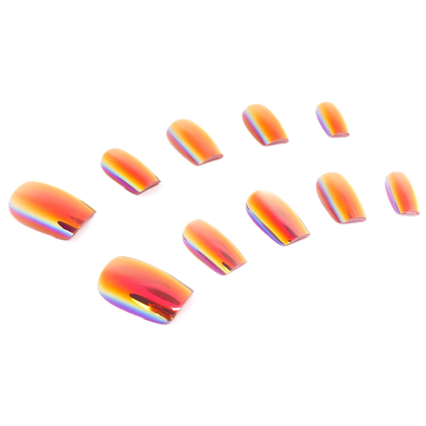 Press-On Nails: Electric Fantasy