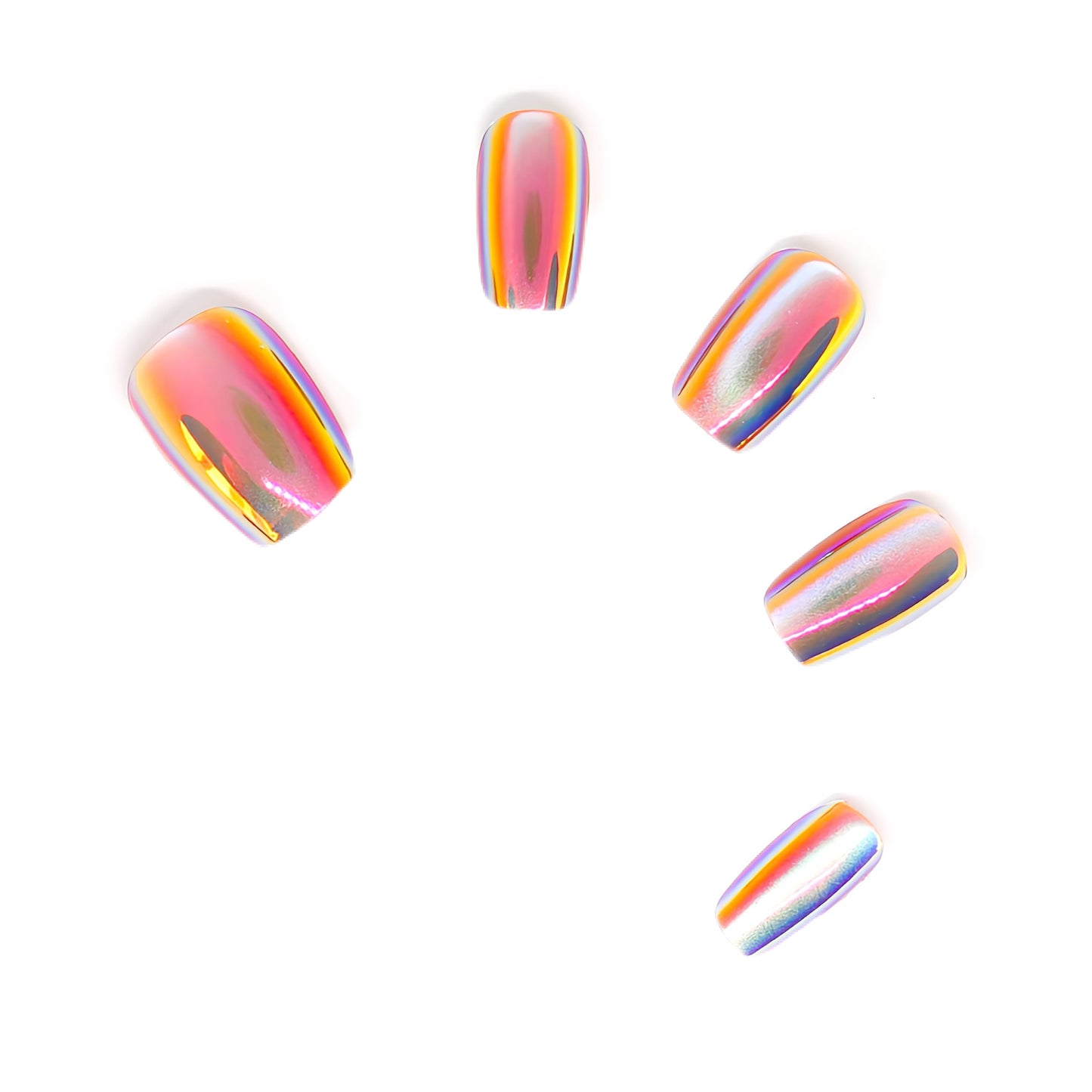 Press-On Nails: Electric Fantasy