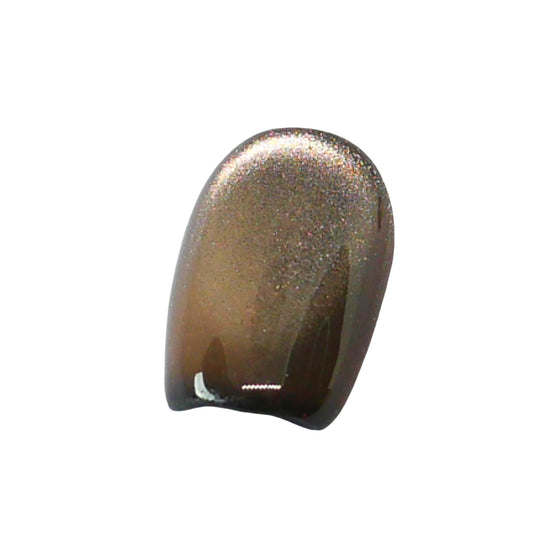 Press-On Nails: Midnight Obsidian