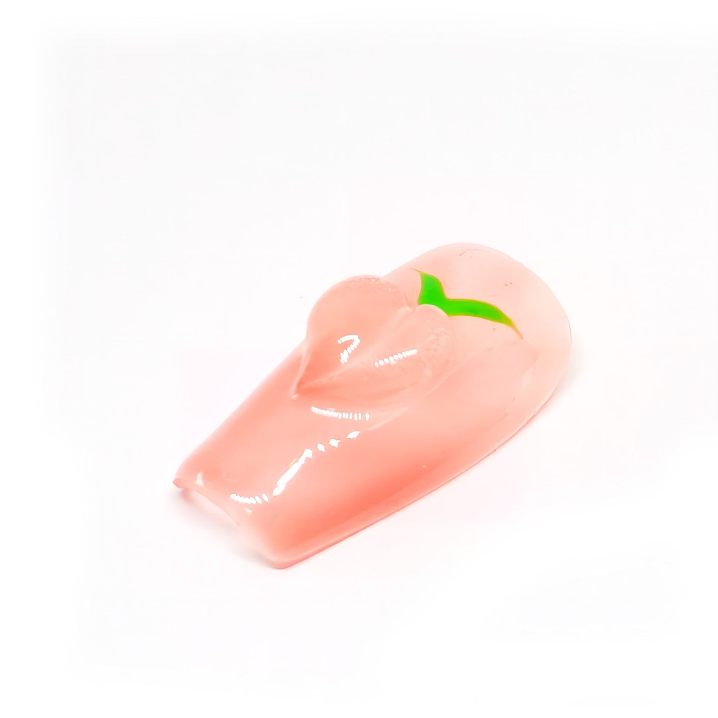 Press-On Nails: Fruit Punch