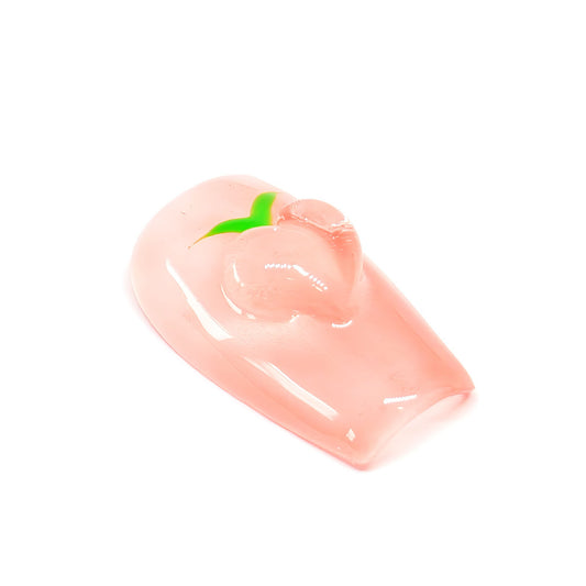 Press-On Nails: Fruit Punch