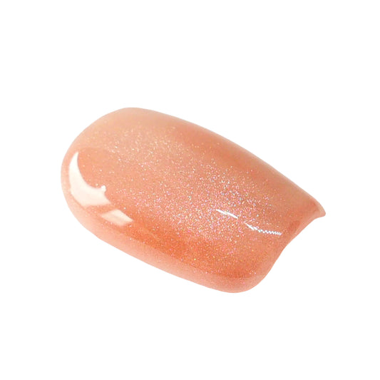 Press-On Nails: Rose Quartz