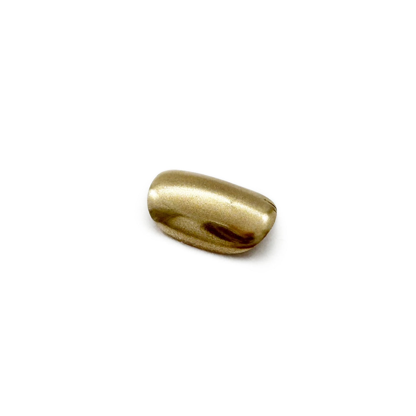 Press-On Nails: Gold Rush