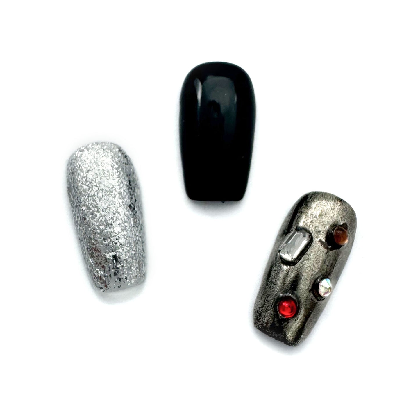Press-On Nails: Galactic Spark