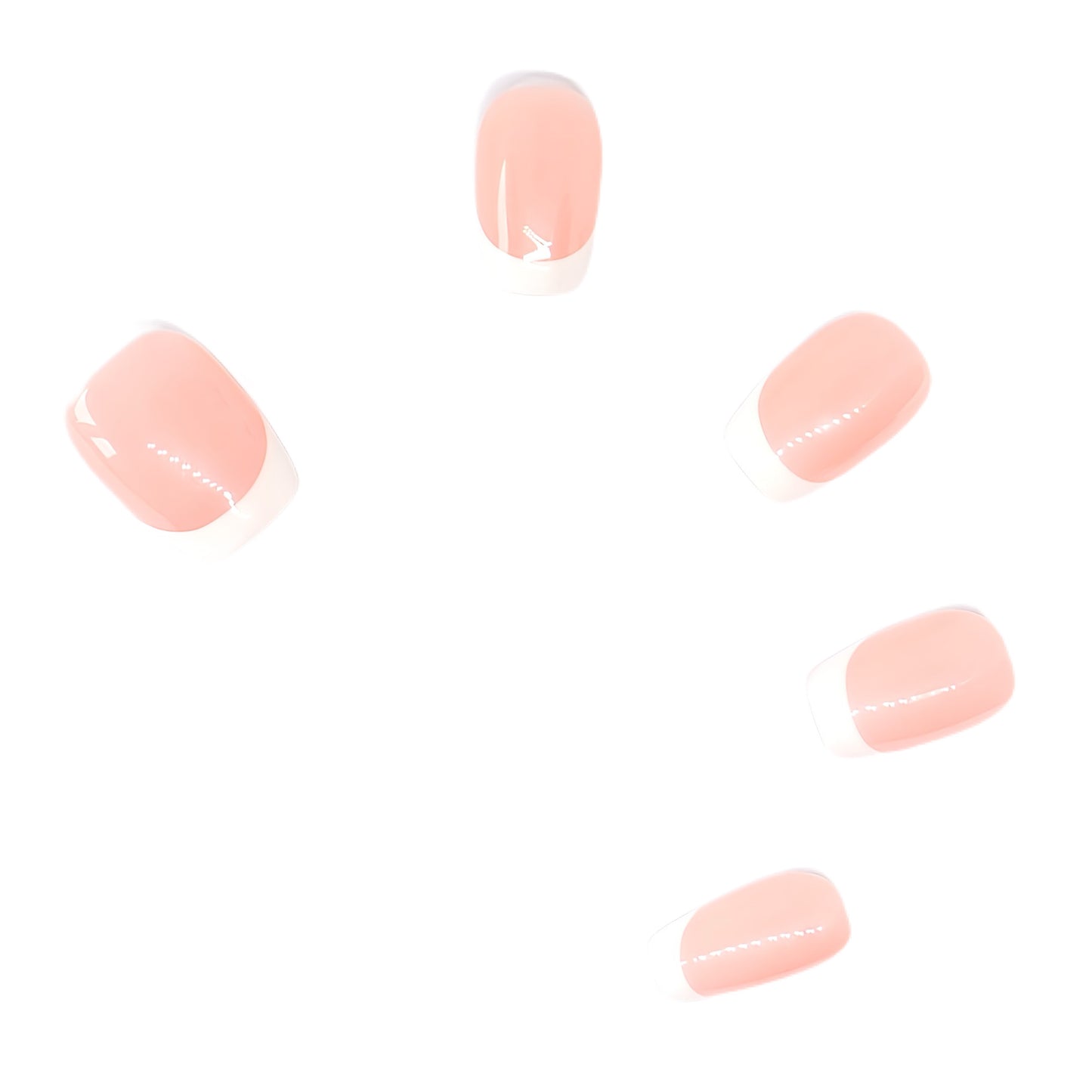 Press-On Nails: French Classics - Neutral