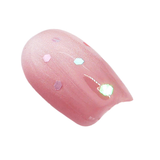 Press-On Nails: Conffetti Dreams