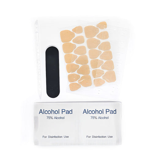 Press-On Nails Application & Removal Toolkit