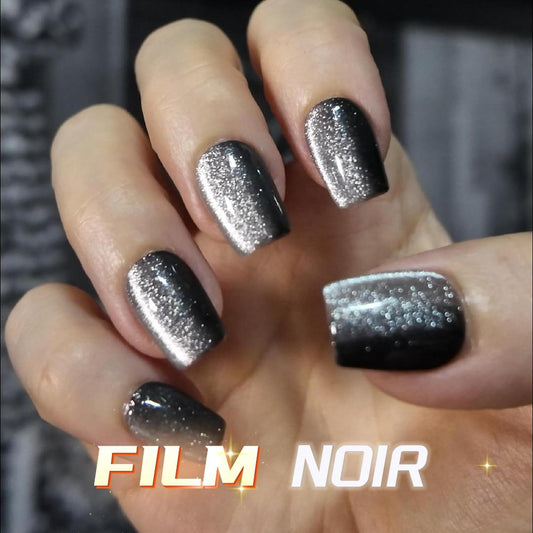 Press-On Nails: Film Noir
