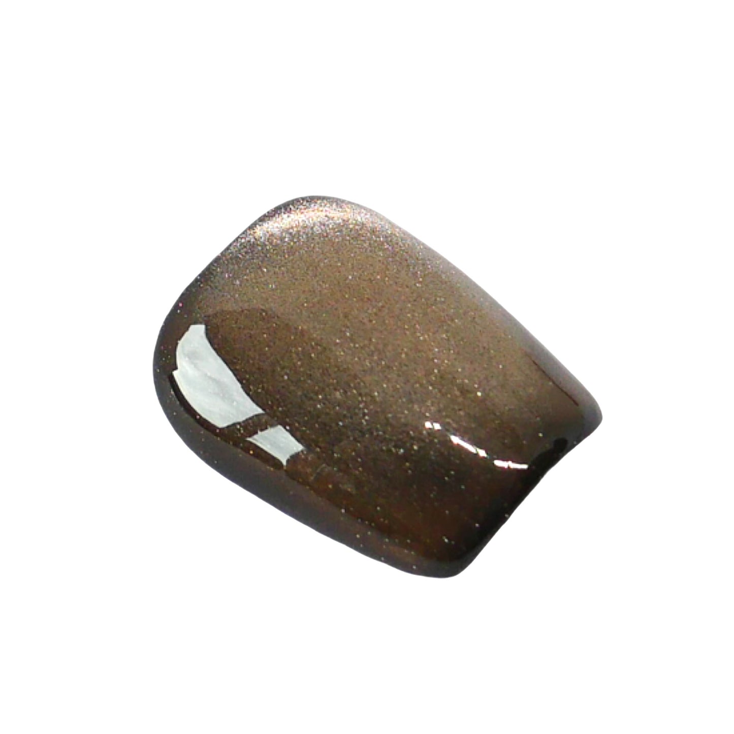 Press-On Nails: Midnight Obsidian