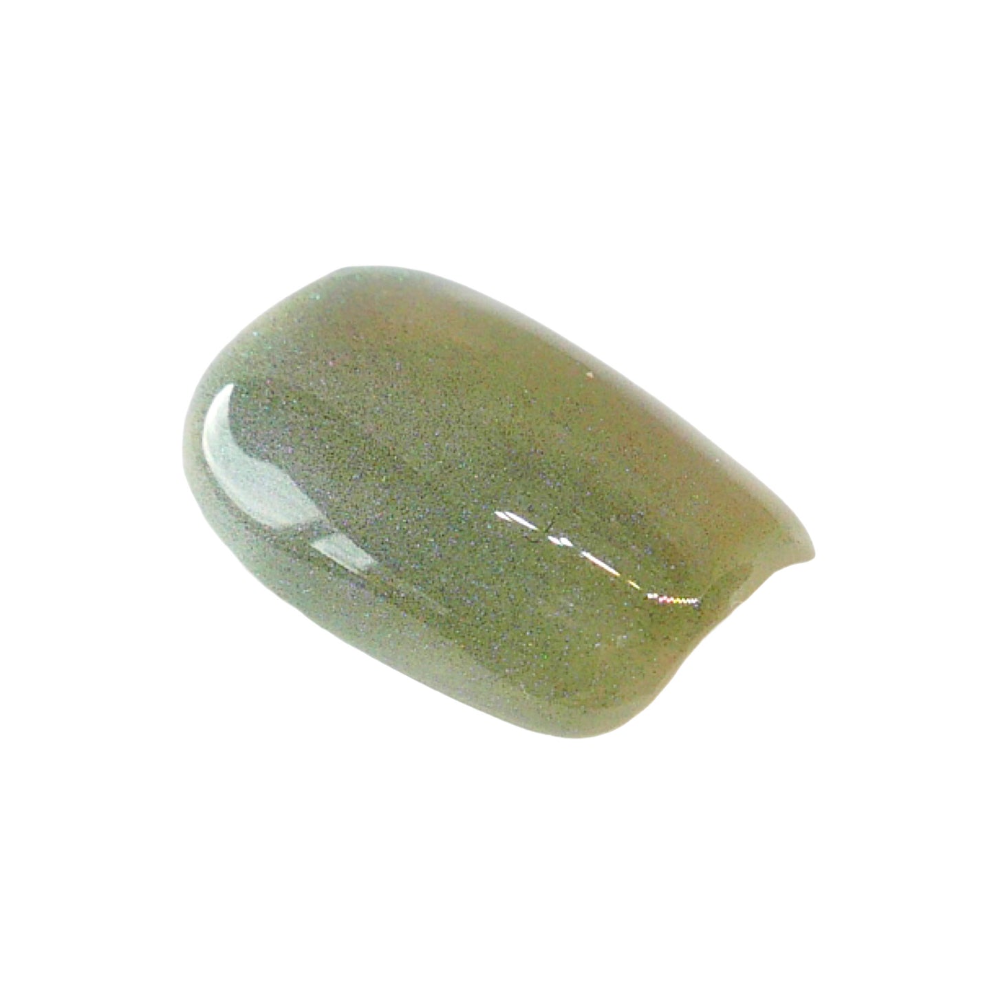 Press-On Nails: Serene Jade