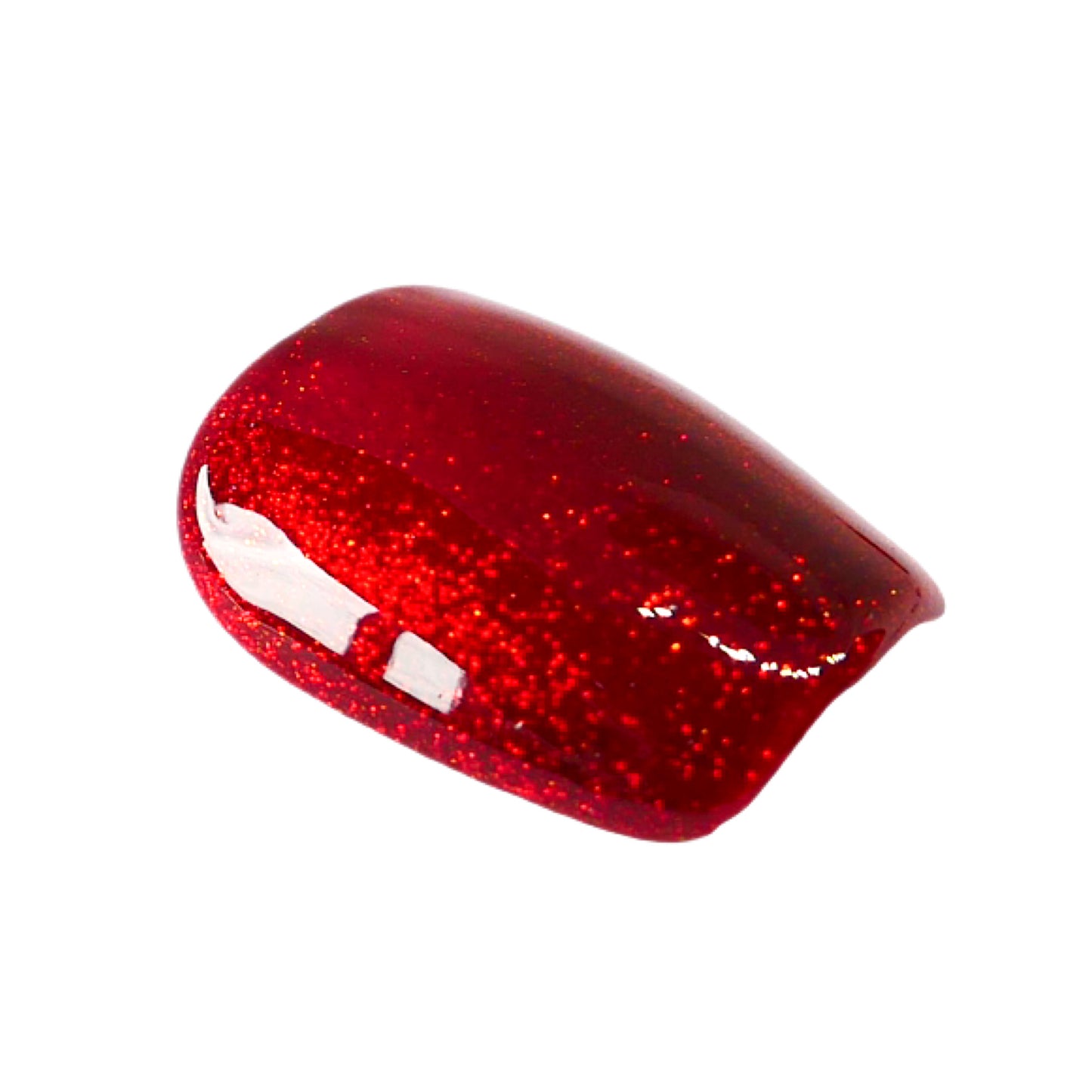 Press-On Nails: Crimson Ruby