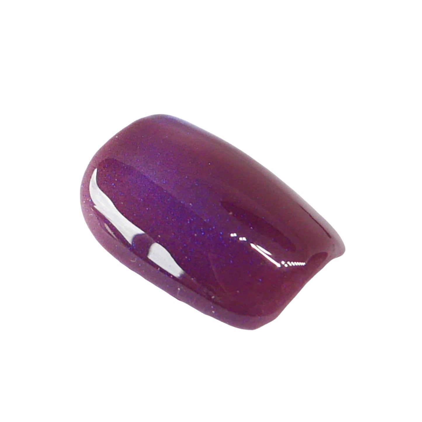 Press-On Nails: Enchanted Amethyst