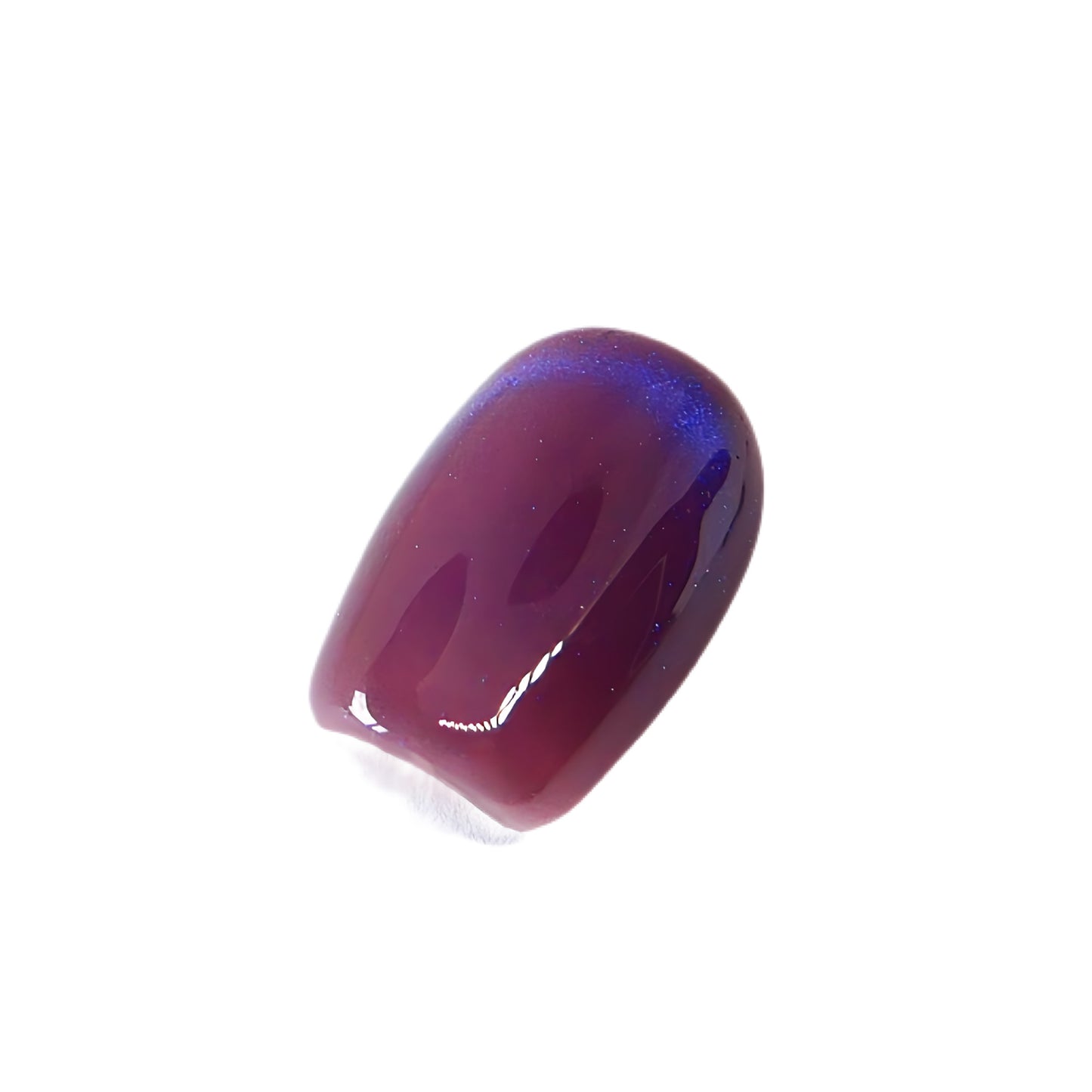 Press-On Nails: Enchanted Amethyst