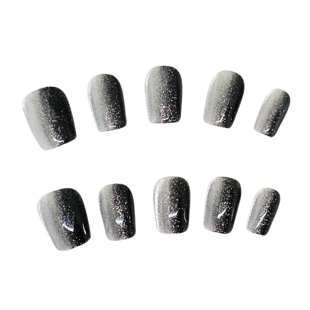 Press-On Nails: Film Noir