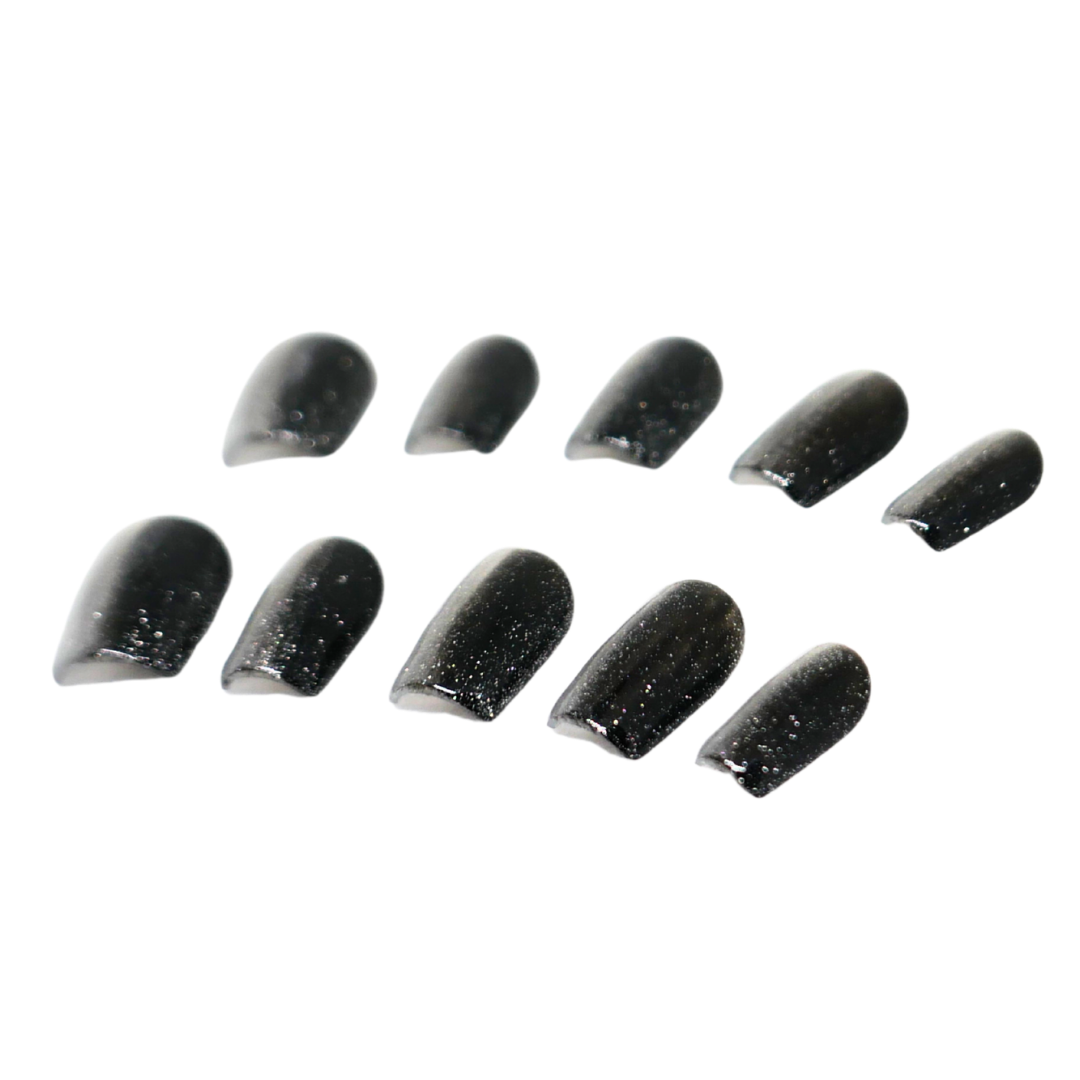 Press-On Nails: Film Noir